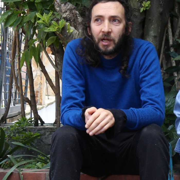 Interview: Eblis Alvarez of the Meridian Brothers and Los Pirañas
