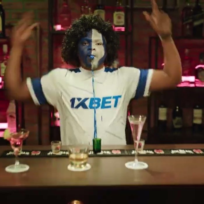Go, Africa! Fonce, Afrique! Oxlade and Juls Official Africa World Cup Song