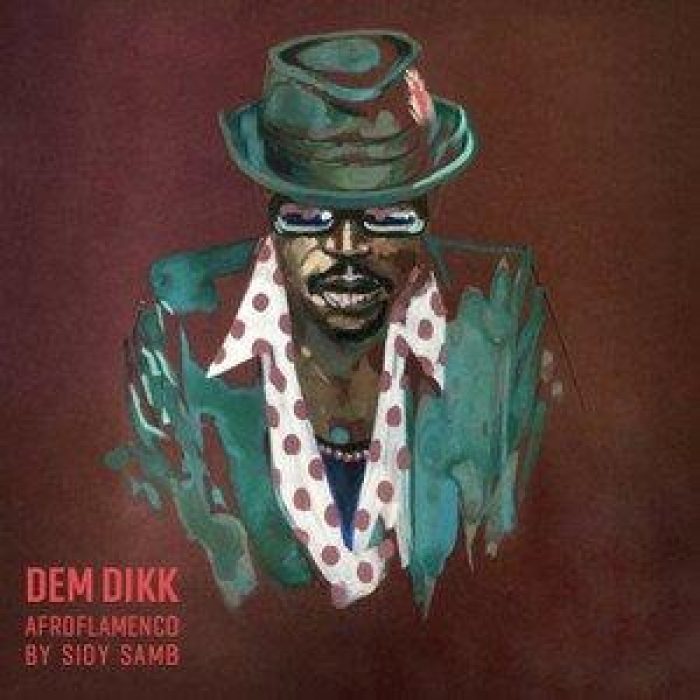 Sidy Samb's Afroflamenco Fusion