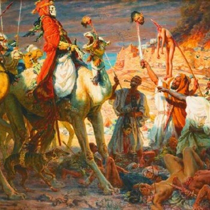 A Tale of Two Rebellions: How Africans Helped Shape the Future of Islam