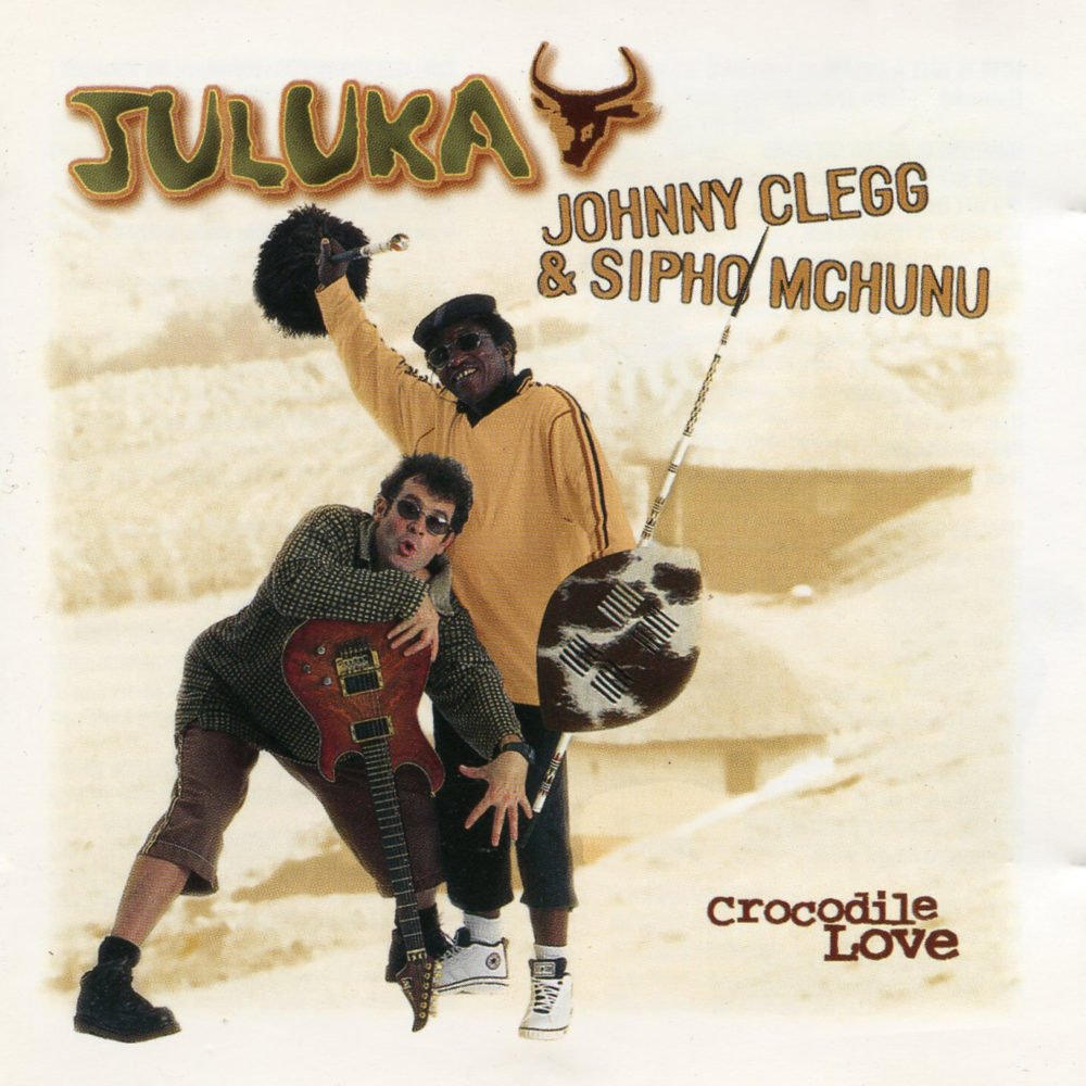 Juluka's 1996 reunion album
