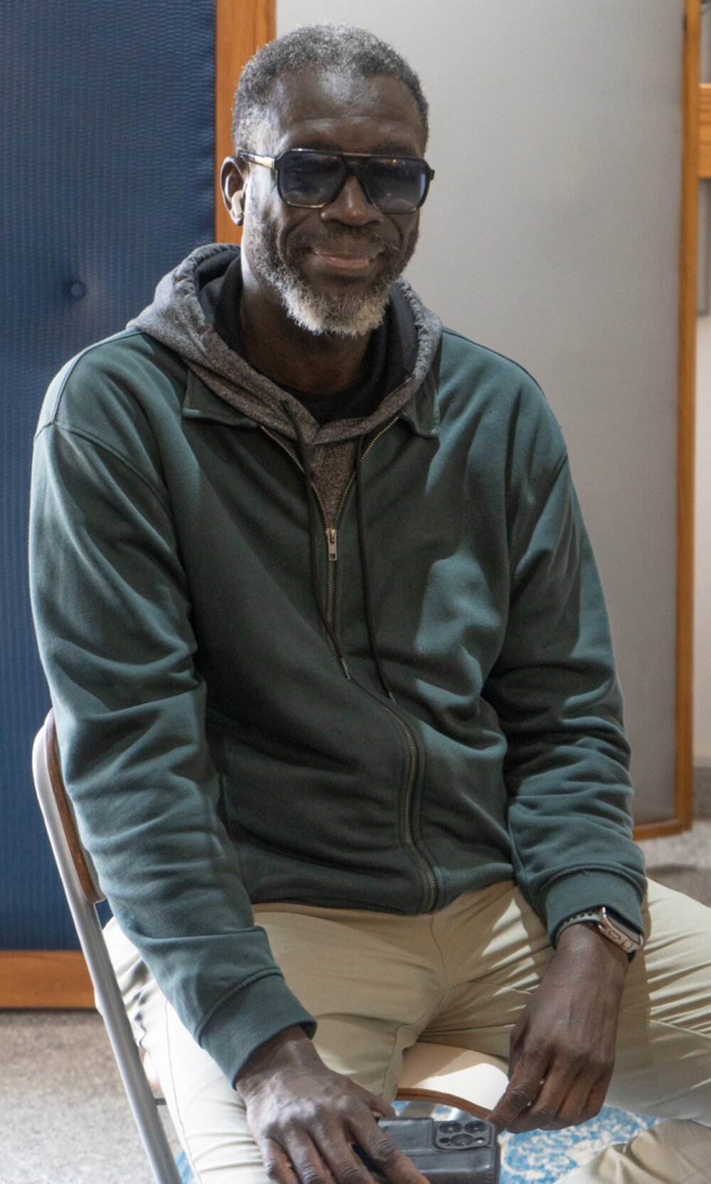 Pape Armand Boye