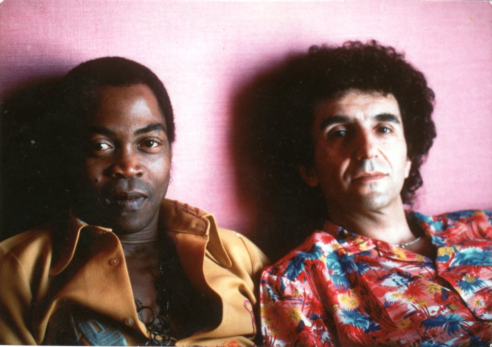 Rikki and Fela
