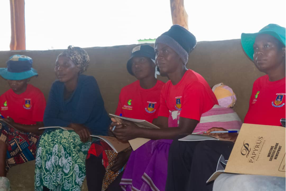 KwaMasi Community Garden Owners
