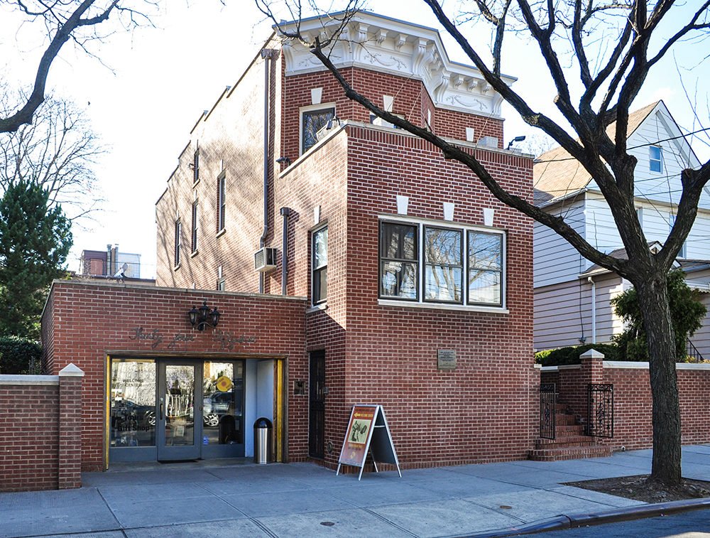Louis Armstrong house, Queens
