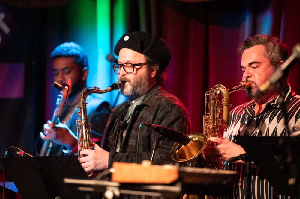 Antibalas brass