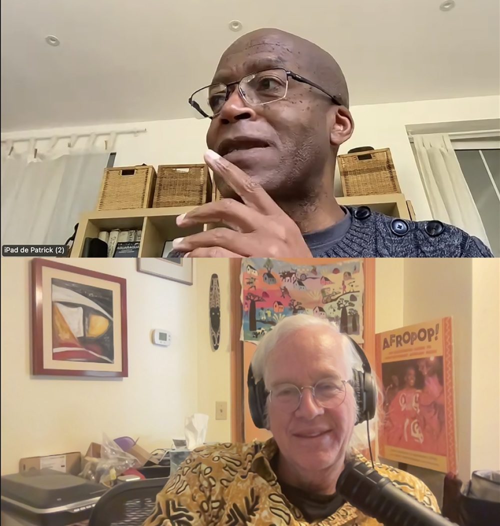 Patrick and Banning