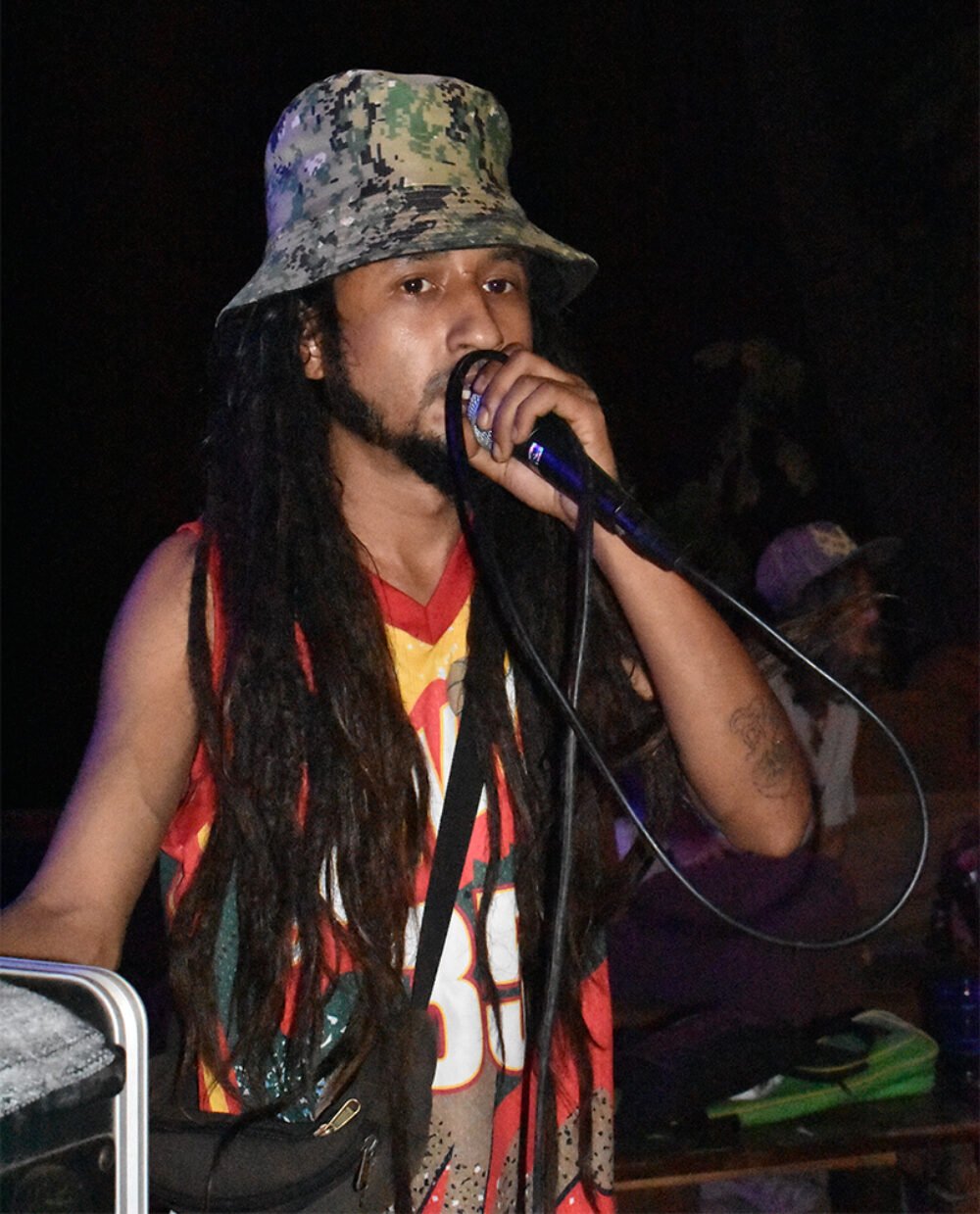 Ras Man Man