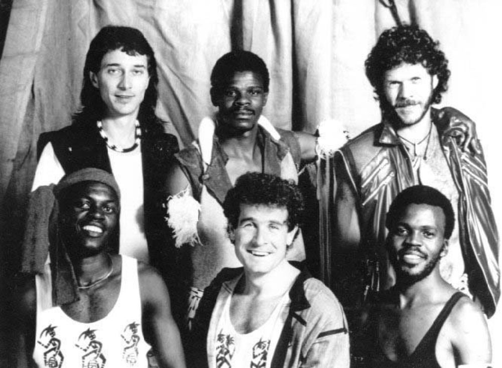 Savuka, 1988