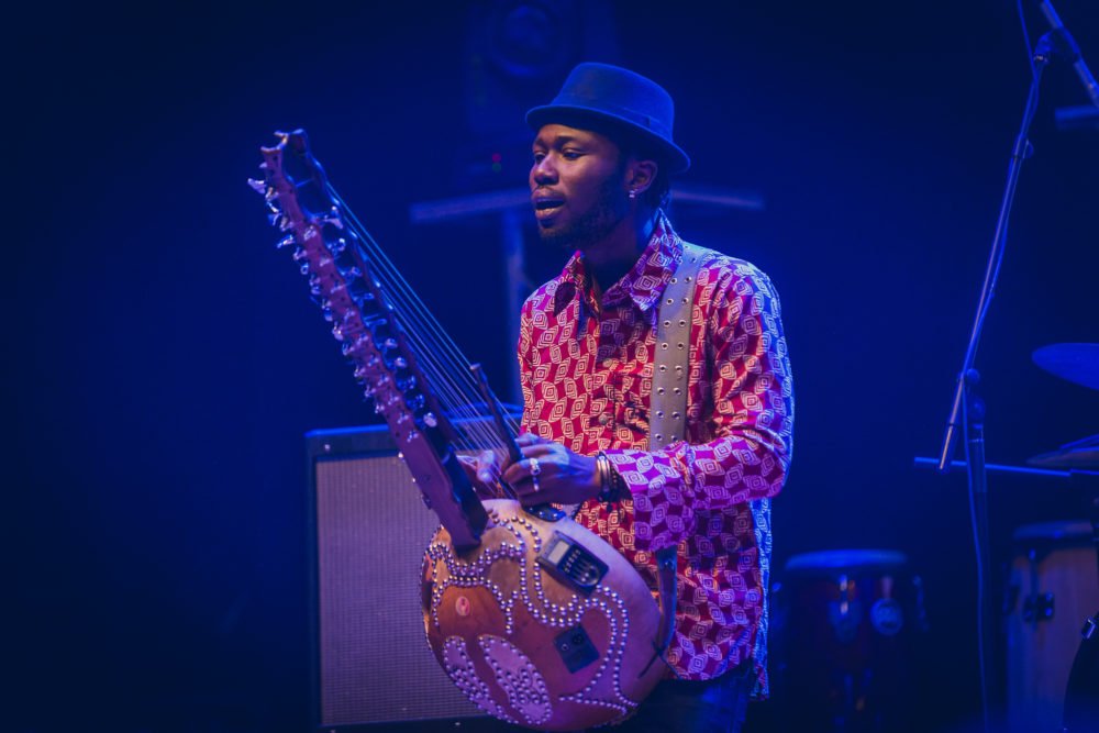 Sékou Kouyaté.