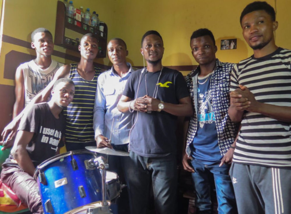 Timmy Wonder and Creative Crew
