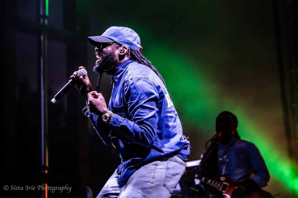 Tarrus Riley