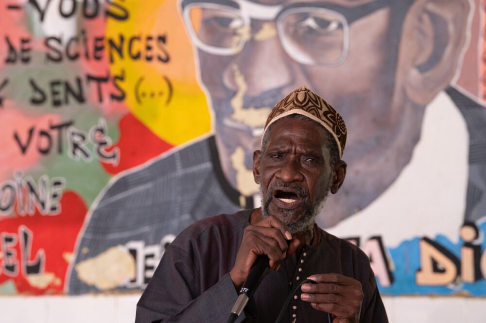 Amadou Leye Sarr