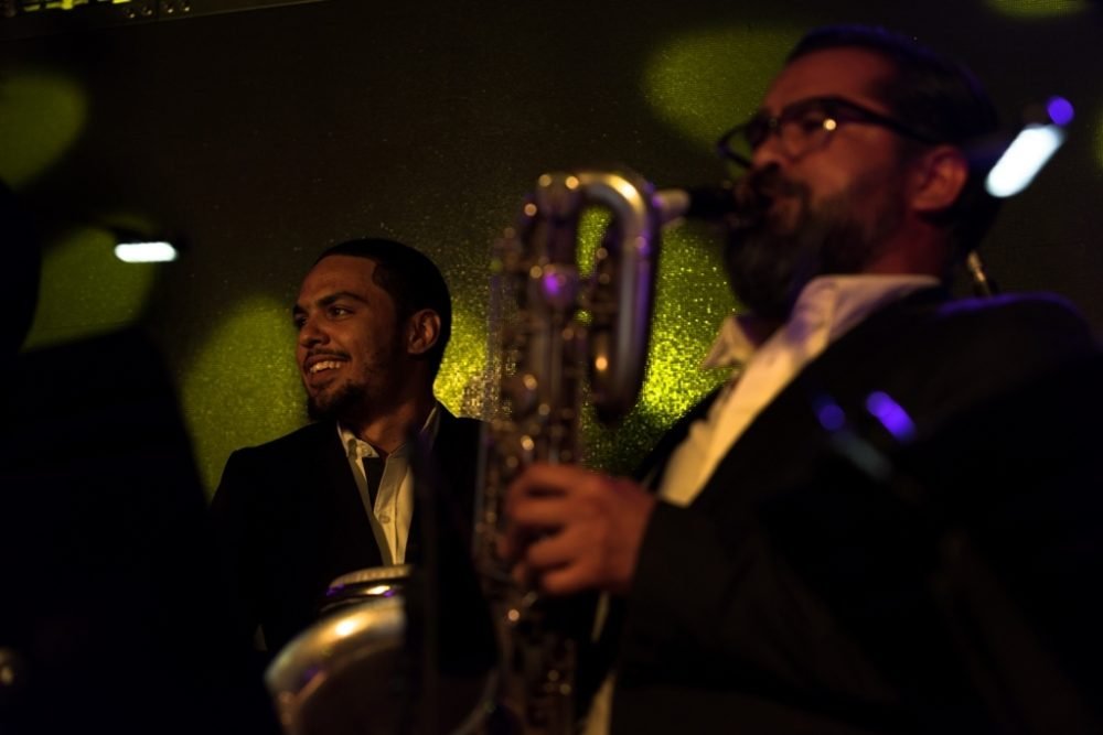 Orquesta Akokán
