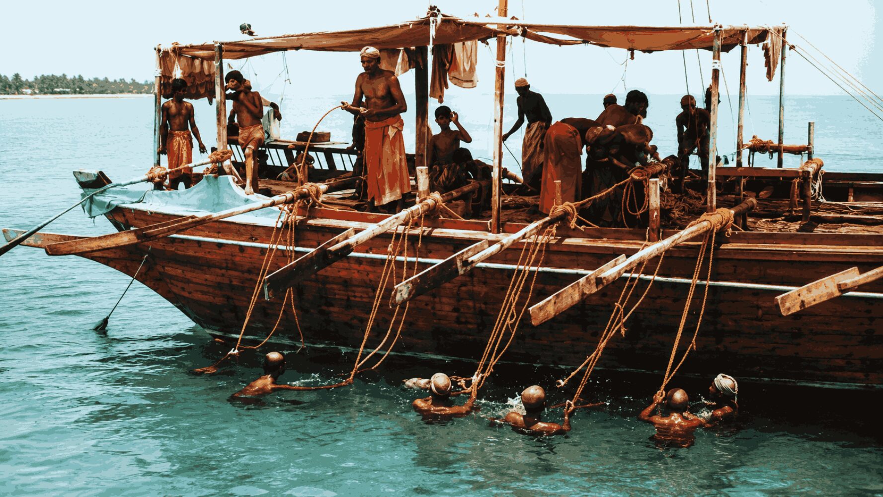 Africans in the Arabian (Persian) Gulf