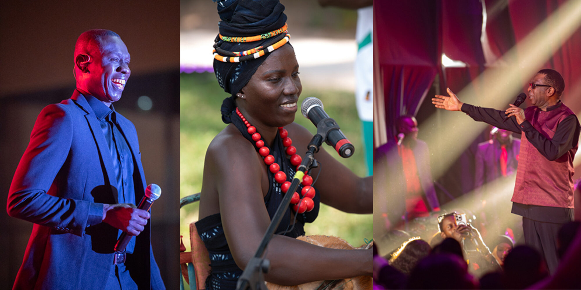 Dakar Dancing and Casamance Roots: Afropop Returns to Senegal