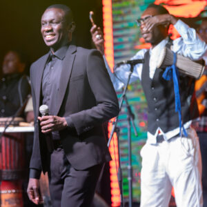 Dakar Dancing SQUARE