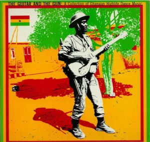 Guitar And The Gun