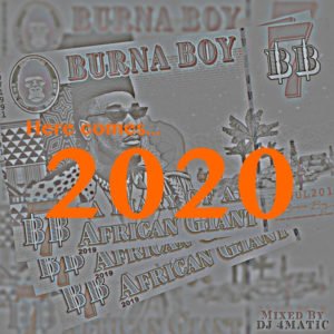 Here Comes2020 Square