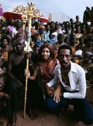 Ike and Tina