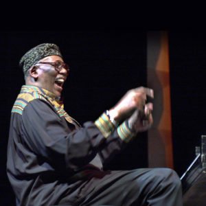 Randy Weston Square