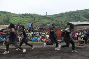 Skiff 2015 Sake Street Dance Movement