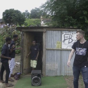 Gqom Square