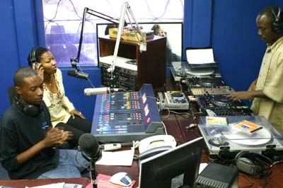 Top of the Hip-Hop: Bongo Flava and More in Dar es Salaam, 2004