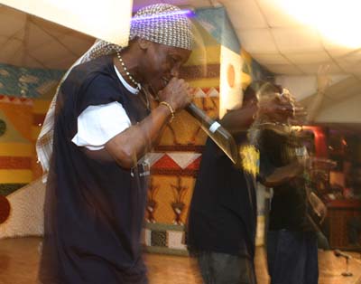 African Hip Hop: Senegal and Tanzania