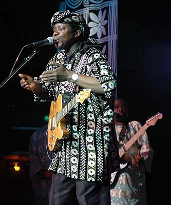 King Sunny Ade- Live 2005!