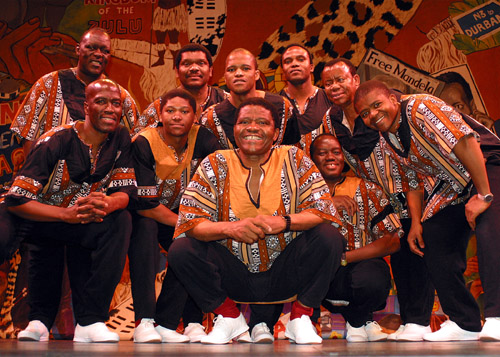 Discography: The Zulu Factor