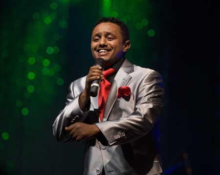Teddy Afro Wows DC's Ethiopian Community in Triumphant Return Concert