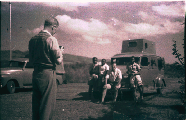 Hugh Tracey's Legacy in Pictures