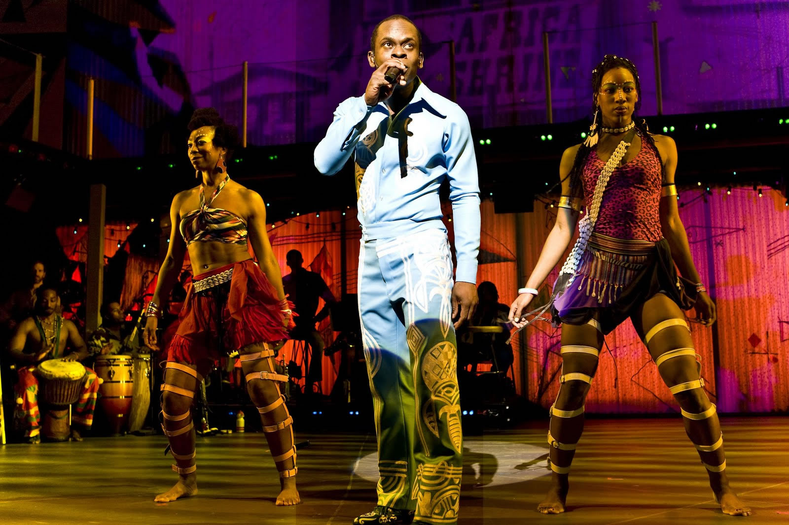 FELA! in Lagos