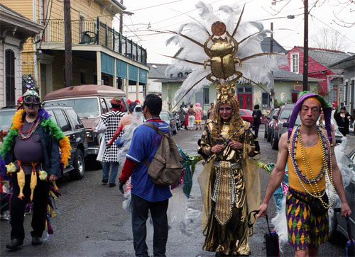 Mardi Gras 2005: A Photo Essay by Ned Sublette