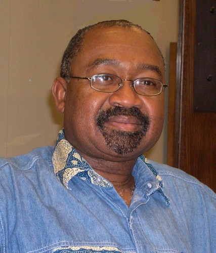 Scholar: Chérif Keita