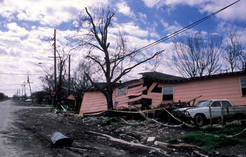 Living in New Orleans, Part 2: After the Failure