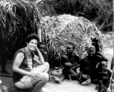 Michelle Kisliuk and Justin Mongosso: The BaAka of Central Africa