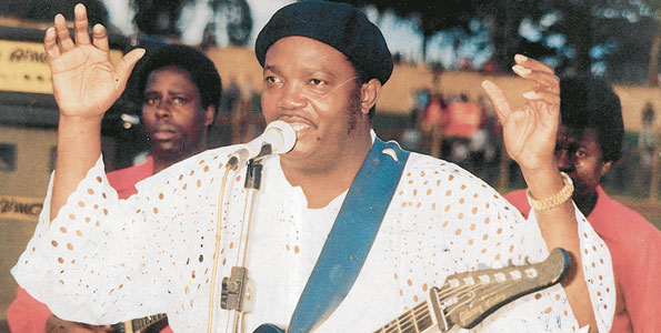 Hidden Meanings in Congo Music