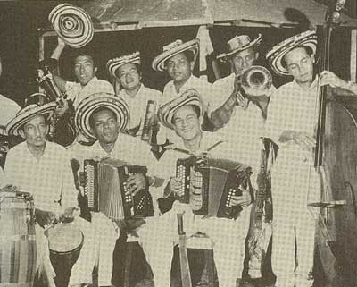 Música Tropical in Colombia