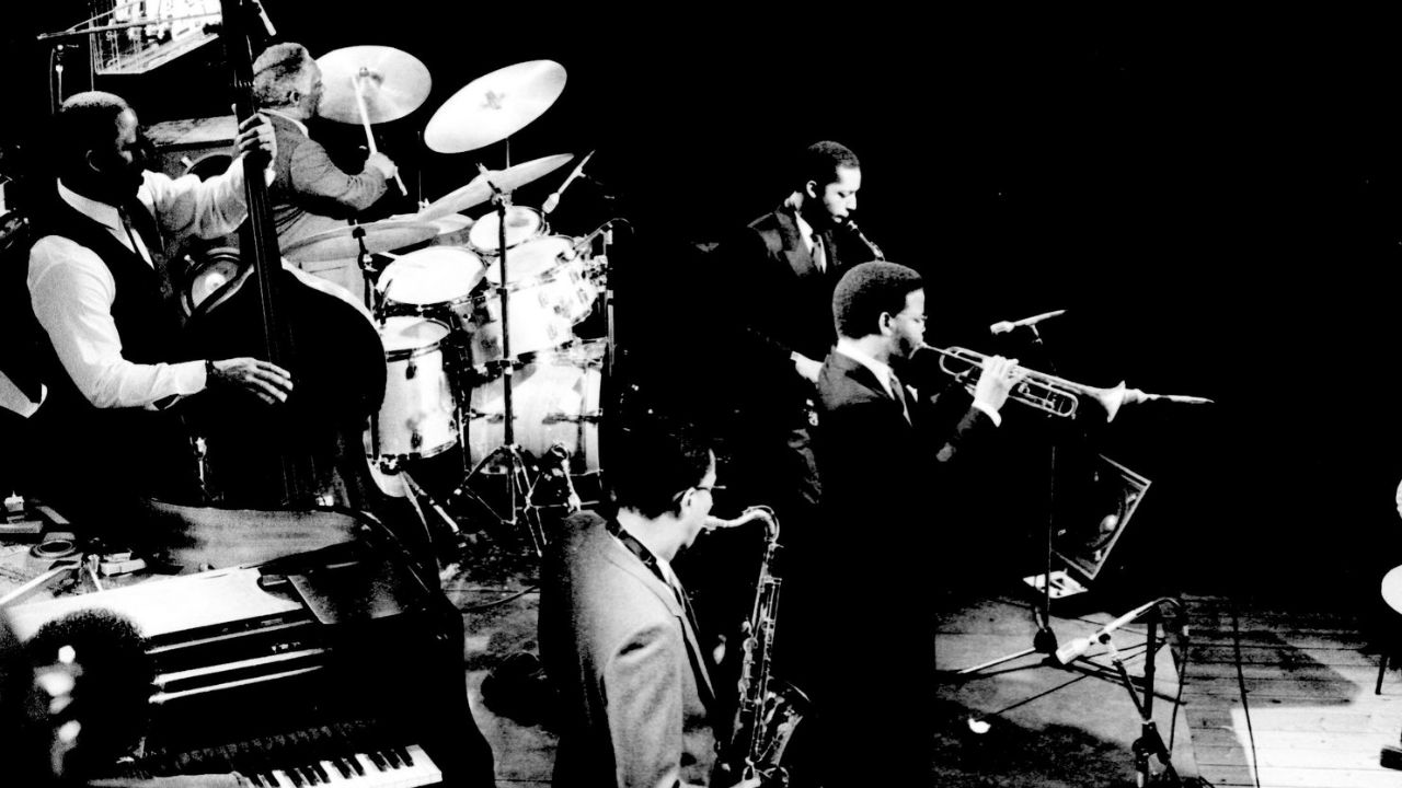 Reimagining Africa: From Popular Swing to the Jazz Avant-Garde