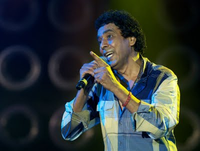 Mohamed Mounir: Egyptian Pop Legend on The Revolution in Egypt