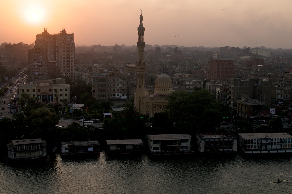 Egypt 1: Cairo Soundscape