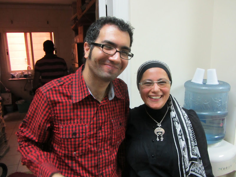 Joseph Fahim & Rania El Malky on the History of Egyptian Film
