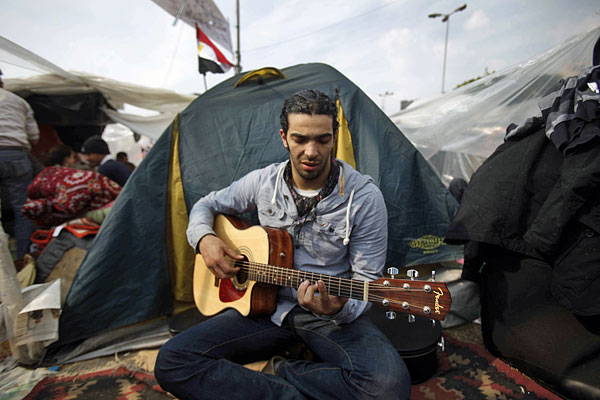 Egypt 5: Revolution Songs