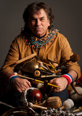 Mickey Hart: Madman Field Recordist