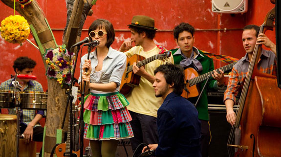 Gypsy Jazzy Monsieur Periné Bring the Django Sound to Colombia