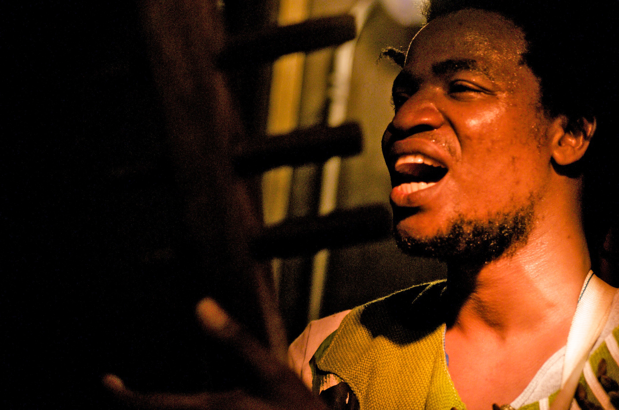 Exclusive Podcast: Msafiri Zawose Brings Wagogo Roots to US