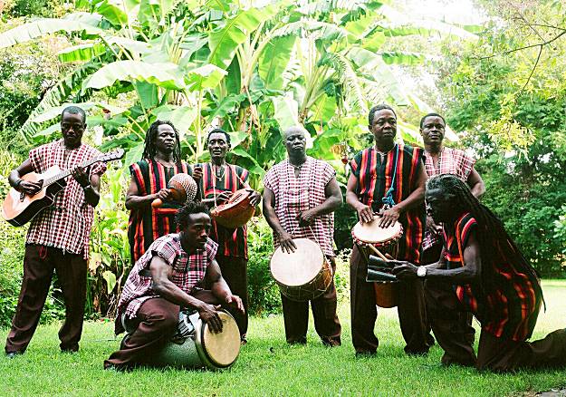 NYC: Win Two Tickets to Sierra Leone's Refugee All Stars