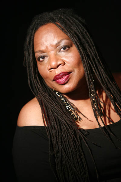 Amina Claudine Myers
